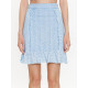 Guess Γυναικεία φούστα Ruffle Aini Mini Skirt